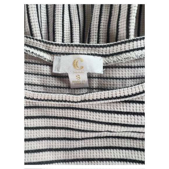 C Peplum Top - Picture 3 of 3